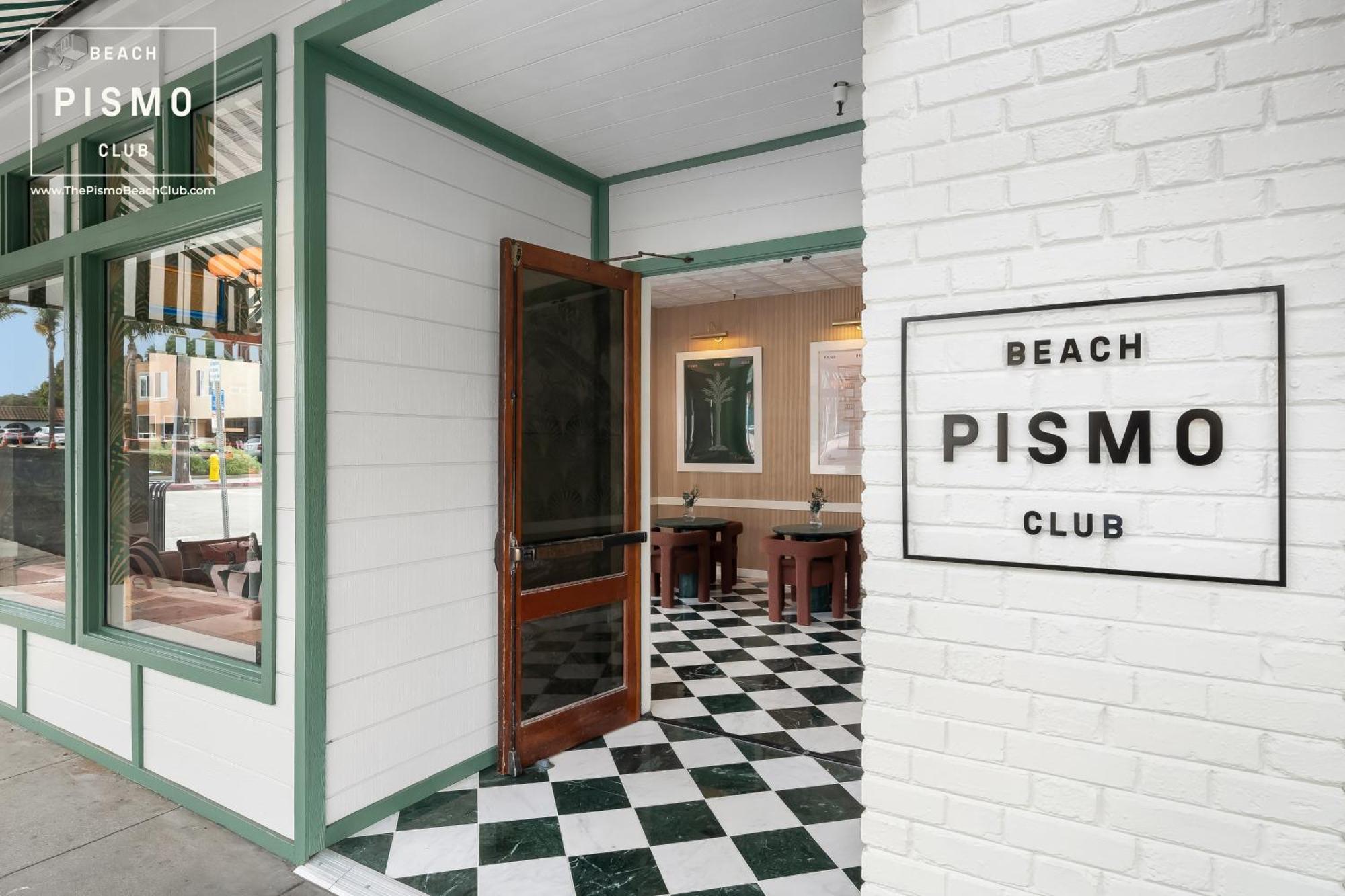 Pismo Beach Club Extérieur photo